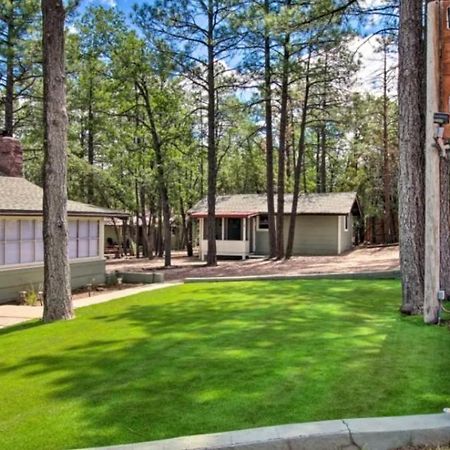 Hidden Rest Cabins And Resort Pinetop-Lakeside Luaran gambar