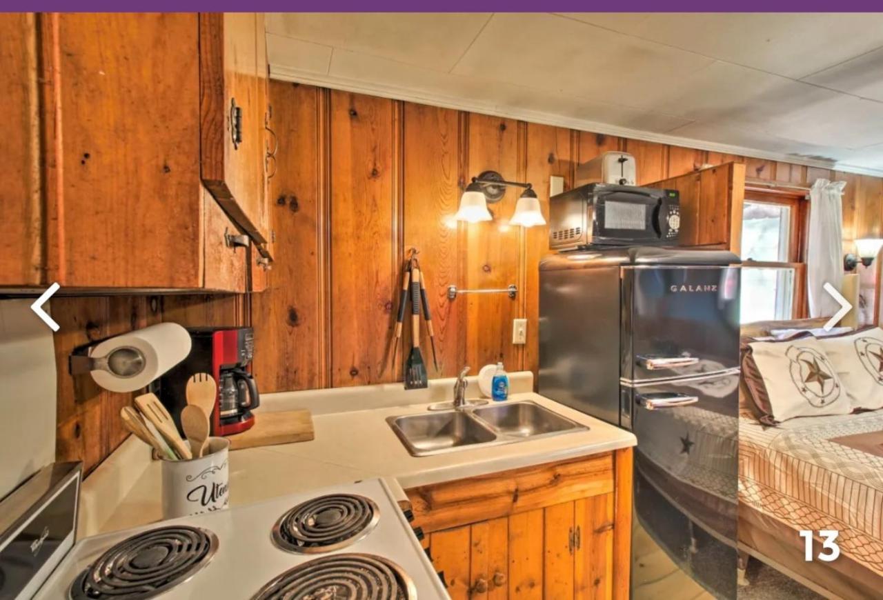 Hidden Rest Cabins And Resort Pinetop-Lakeside Luaran gambar