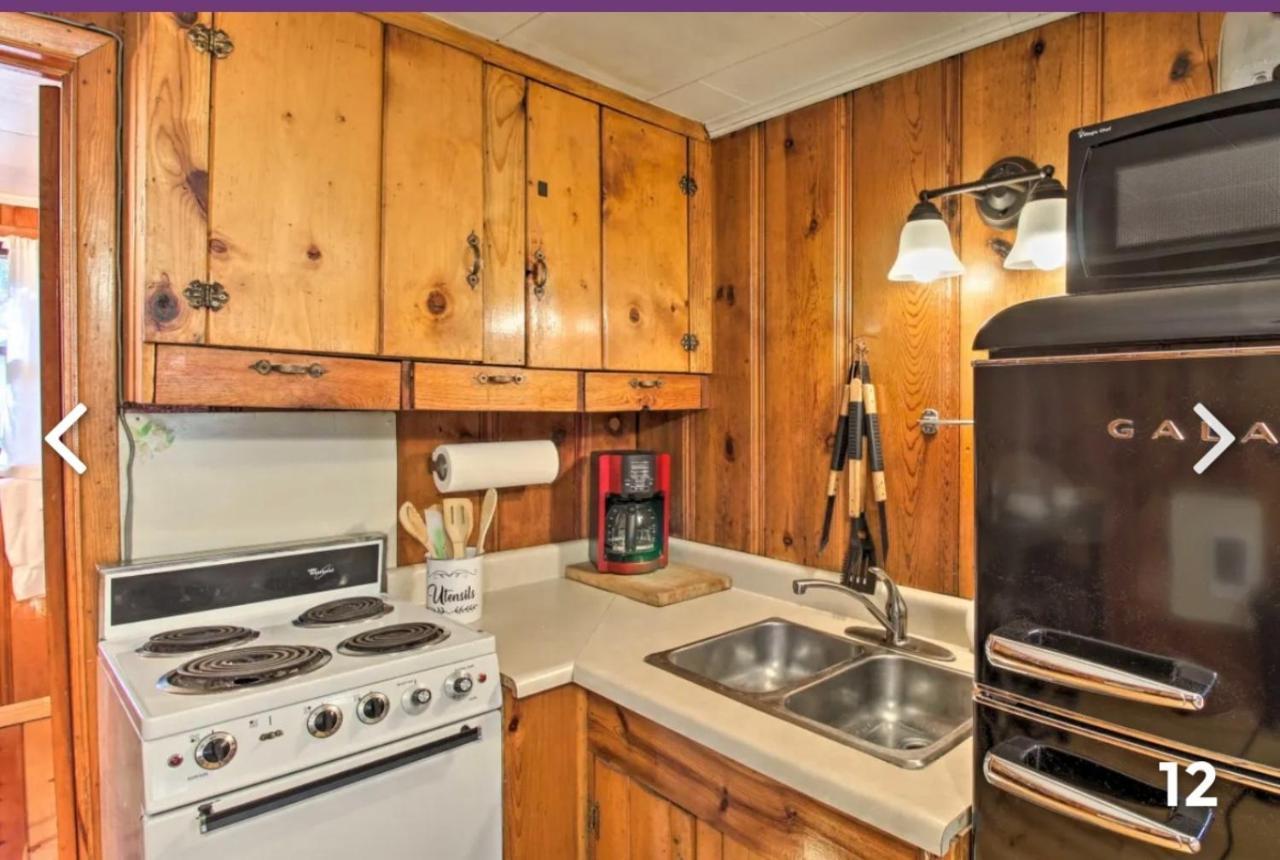 Hidden Rest Cabins And Resort Pinetop-Lakeside Luaran gambar