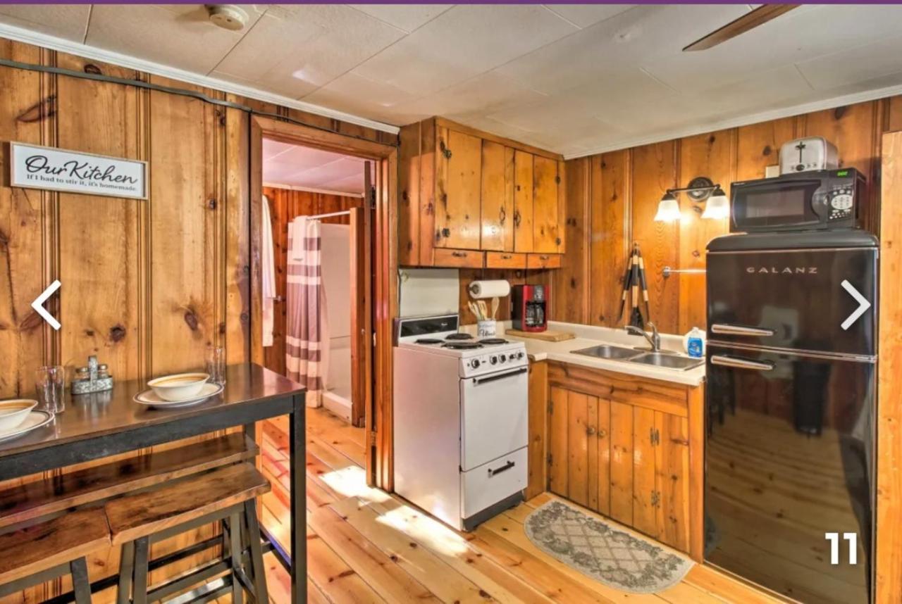 Hidden Rest Cabins And Resort Pinetop-Lakeside Luaran gambar