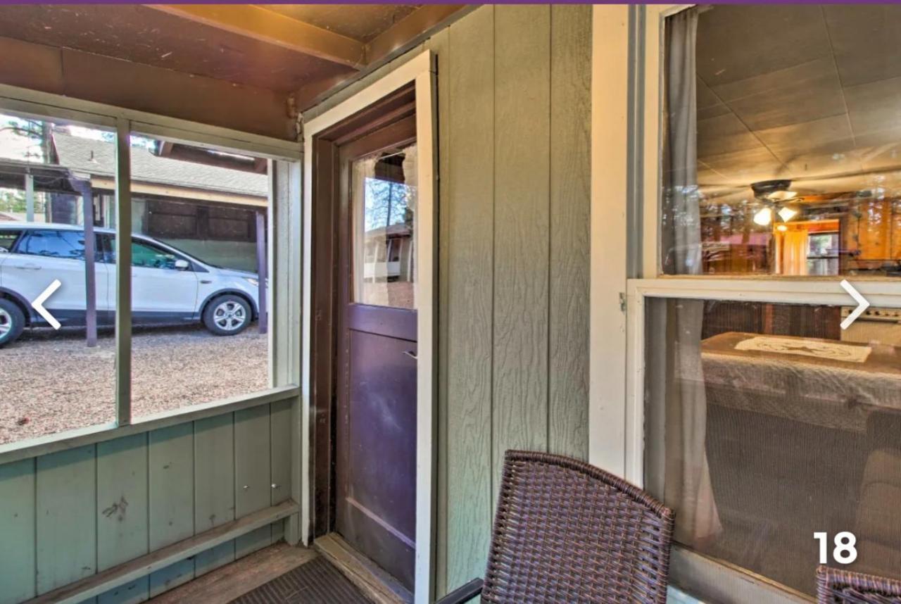 Hidden Rest Cabins And Resort Pinetop-Lakeside Luaran gambar