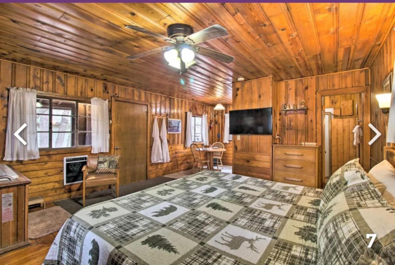 Hidden Rest Cabins And Resort Pinetop-Lakeside Luaran gambar
