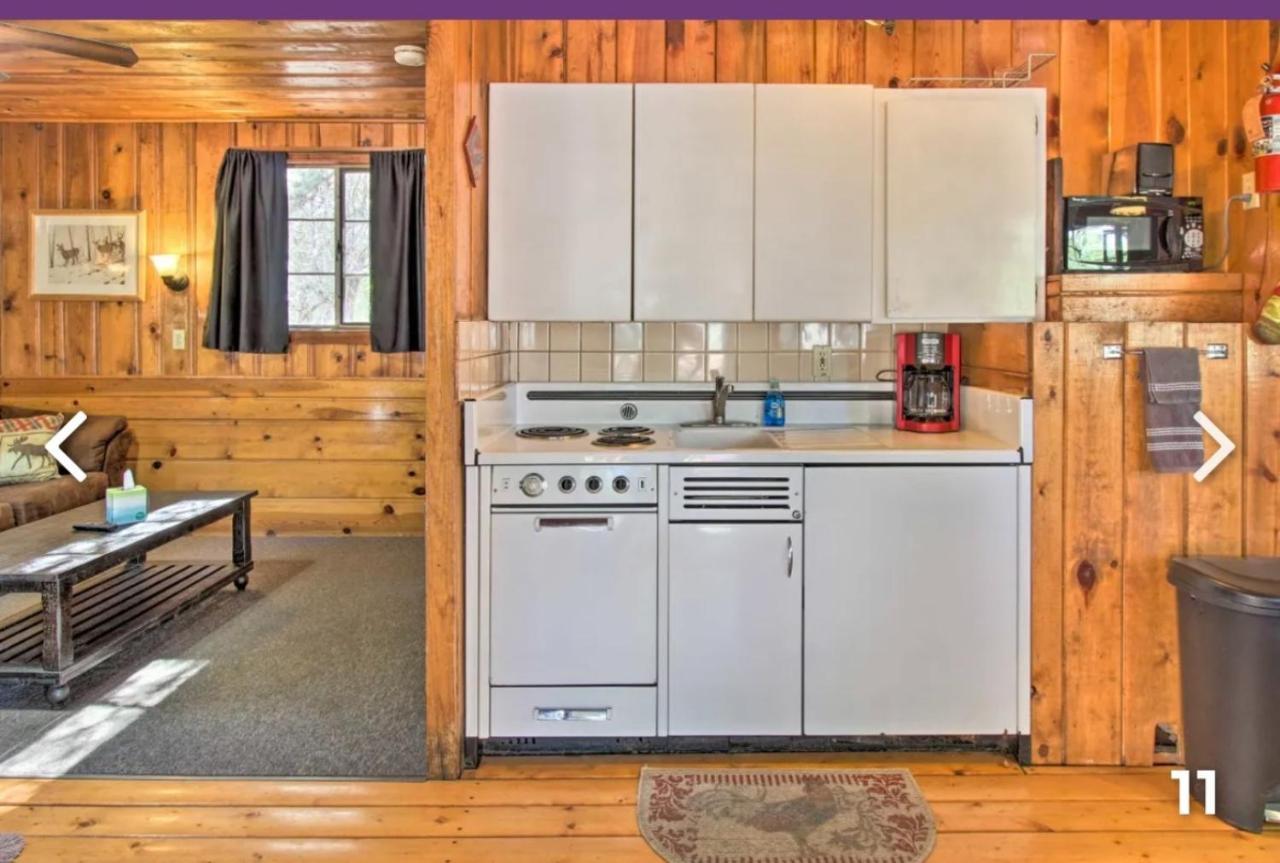 Hidden Rest Cabins And Resort Pinetop-Lakeside Luaran gambar