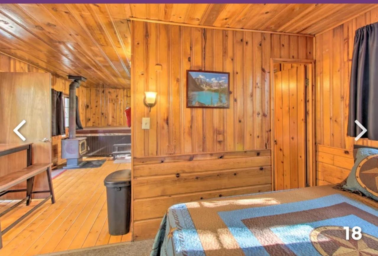 Hidden Rest Cabins And Resort Pinetop-Lakeside Luaran gambar