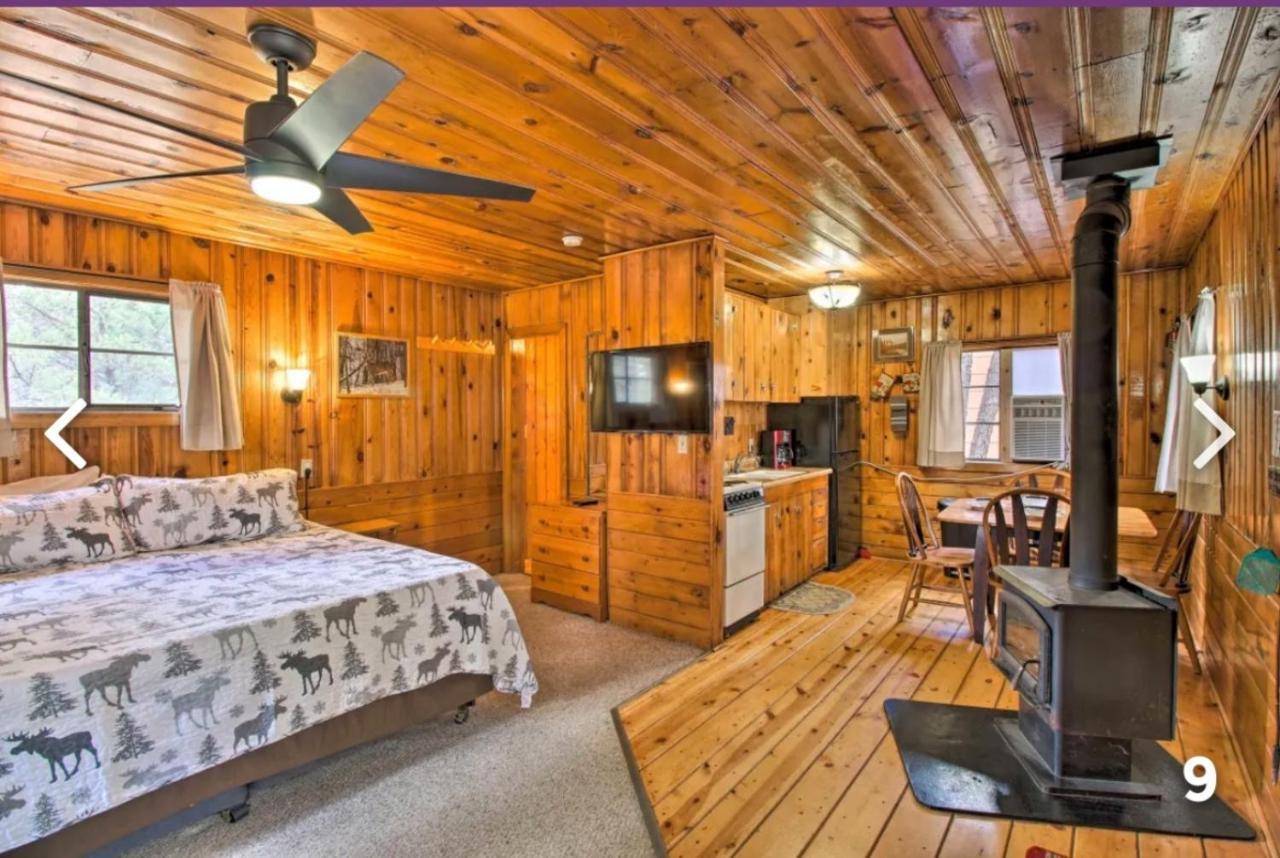 Hidden Rest Cabins And Resort Pinetop-Lakeside Luaran gambar