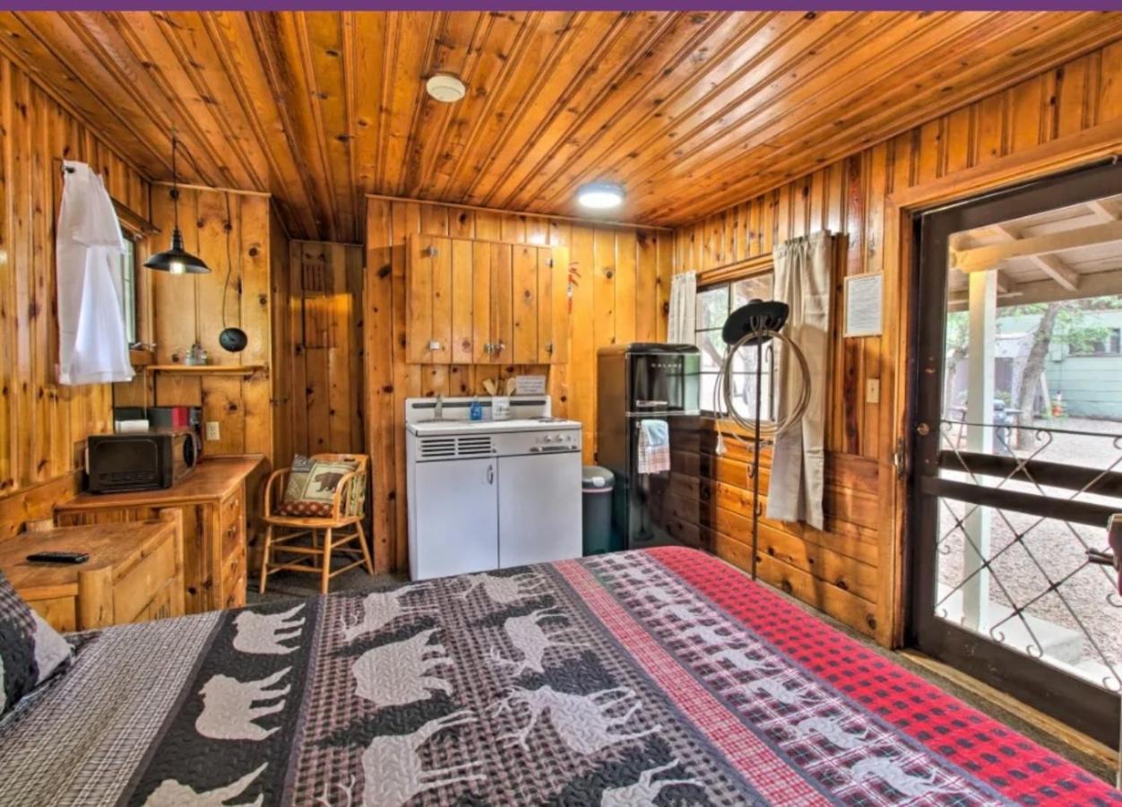 Hidden Rest Cabins And Resort Pinetop-Lakeside Luaran gambar