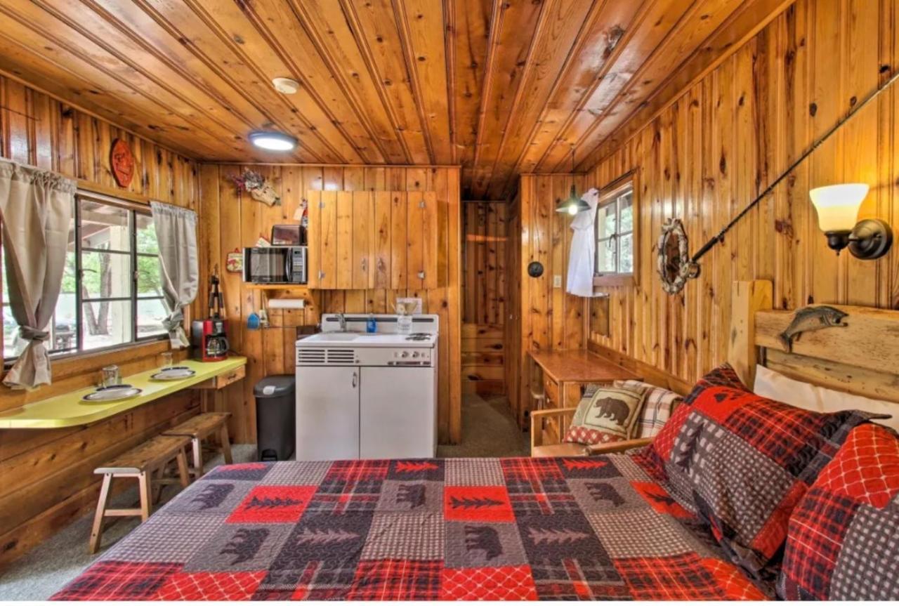 Hidden Rest Cabins And Resort Pinetop-Lakeside Luaran gambar