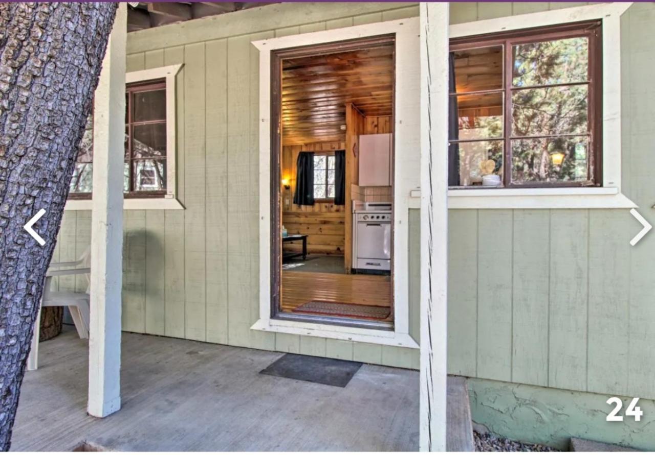 Hidden Rest Cabins And Resort Pinetop-Lakeside Luaran gambar