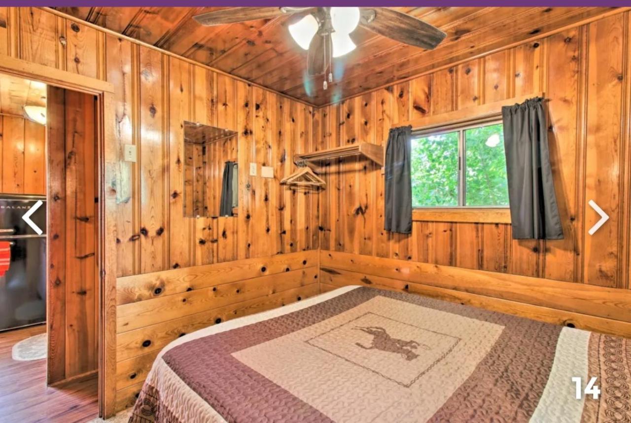 Hidden Rest Cabins And Resort Pinetop-Lakeside Luaran gambar