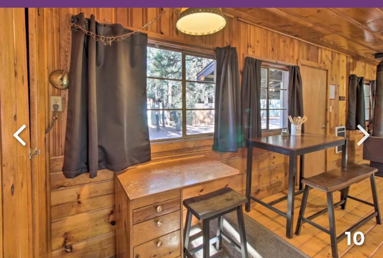 Hidden Rest Cabins And Resort Pinetop-Lakeside Luaran gambar