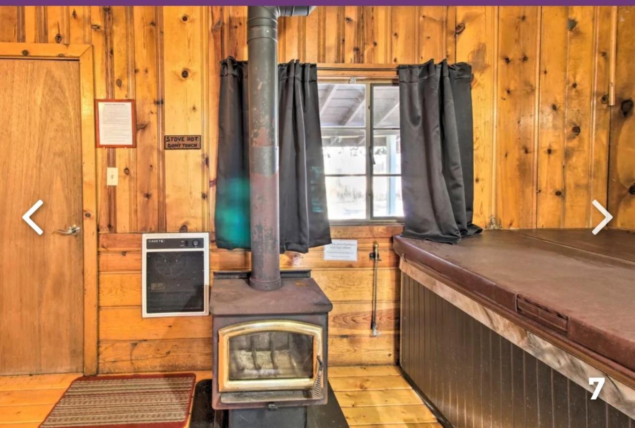 Hidden Rest Cabins And Resort Pinetop-Lakeside Luaran gambar
