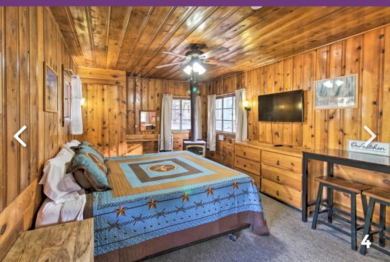 Hidden Rest Cabins And Resort Pinetop-Lakeside Luaran gambar