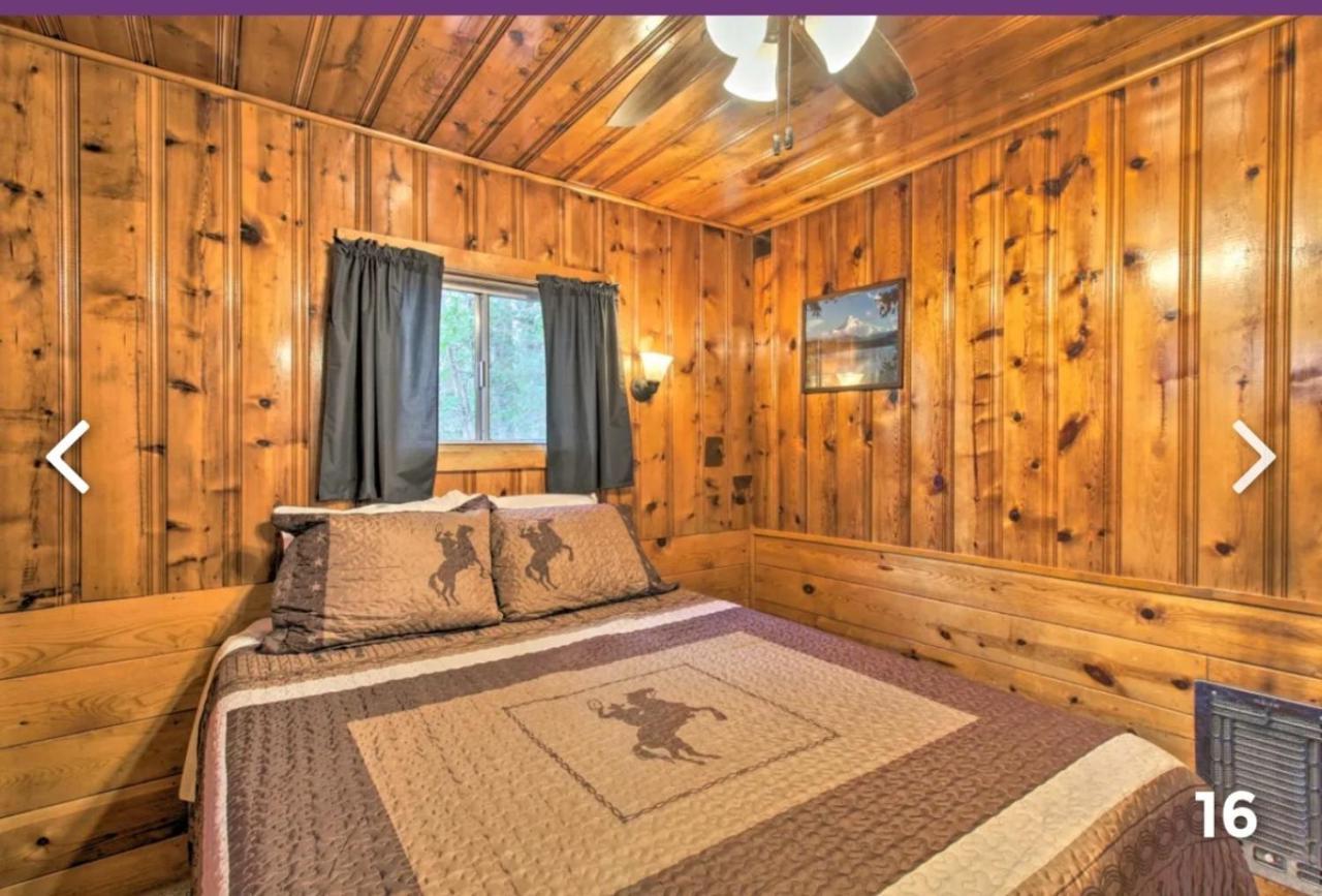 Hidden Rest Cabins And Resort Pinetop-Lakeside Luaran gambar