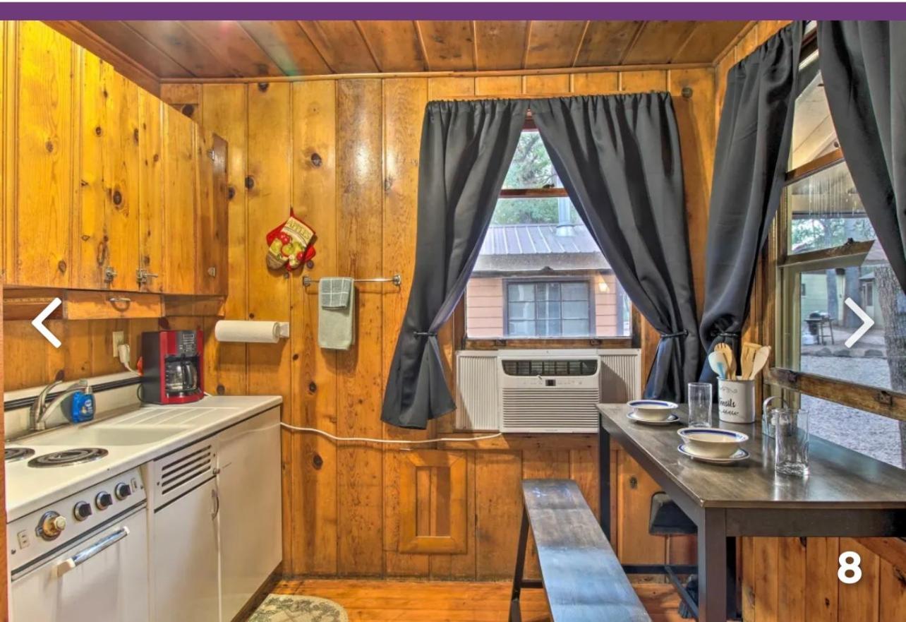 Hidden Rest Cabins And Resort Pinetop-Lakeside Luaran gambar