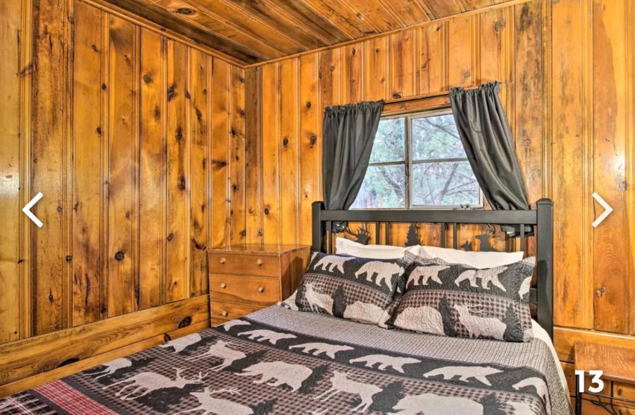 Hidden Rest Cabins And Resort Pinetop-Lakeside Luaran gambar