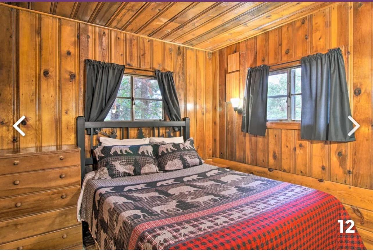 Hidden Rest Cabins And Resort Pinetop-Lakeside Luaran gambar