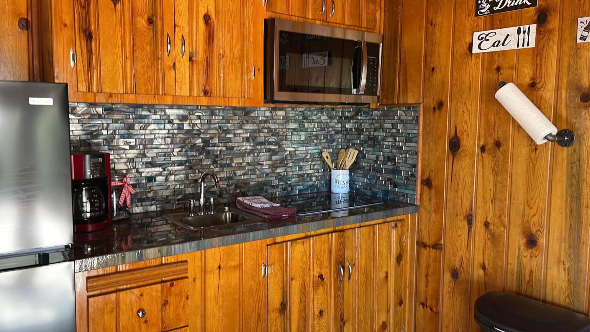 Hidden Rest Cabins And Resort Pinetop-Lakeside Luaran gambar