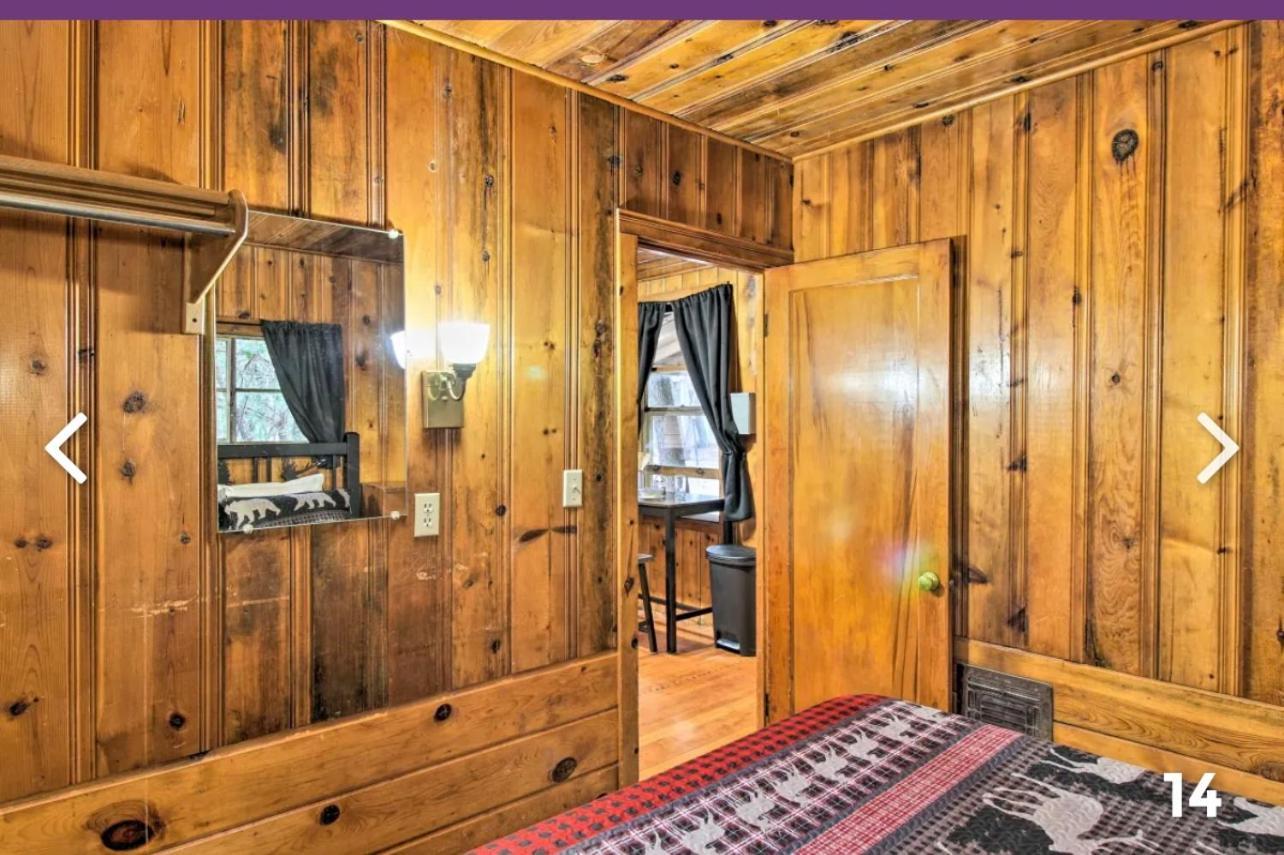 Hidden Rest Cabins And Resort Pinetop-Lakeside Luaran gambar