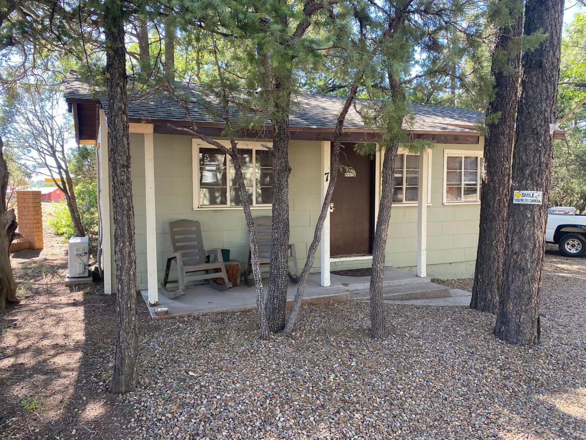 Hidden Rest Cabins And Resort Pinetop-Lakeside Luaran gambar