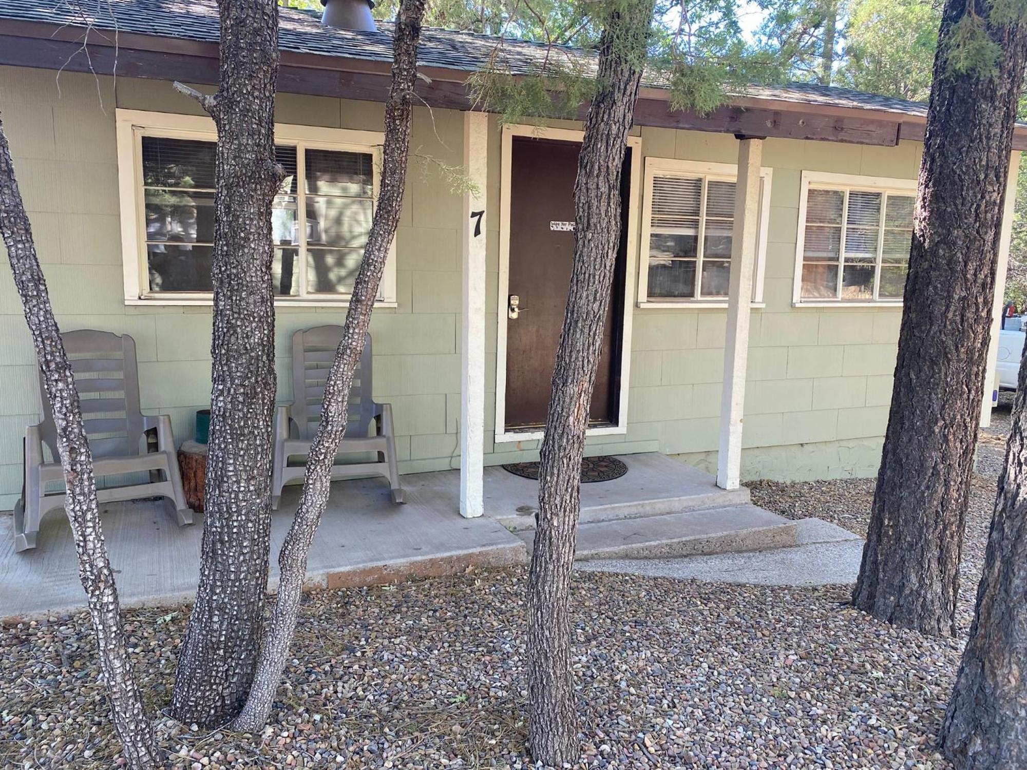 Hidden Rest Cabins And Resort Pinetop-Lakeside Luaran gambar
