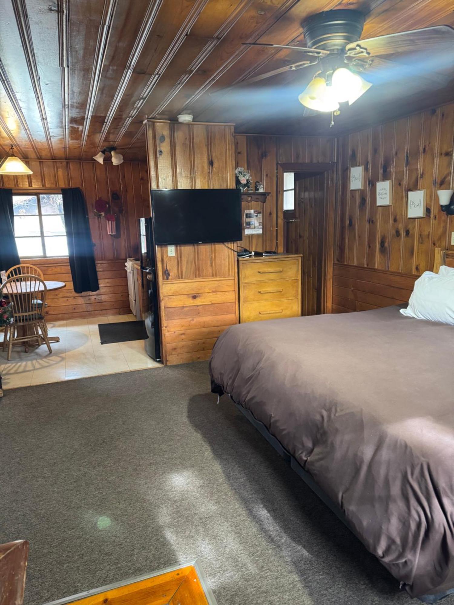 Hidden Rest Cabins And Resort Pinetop-Lakeside Luaran gambar