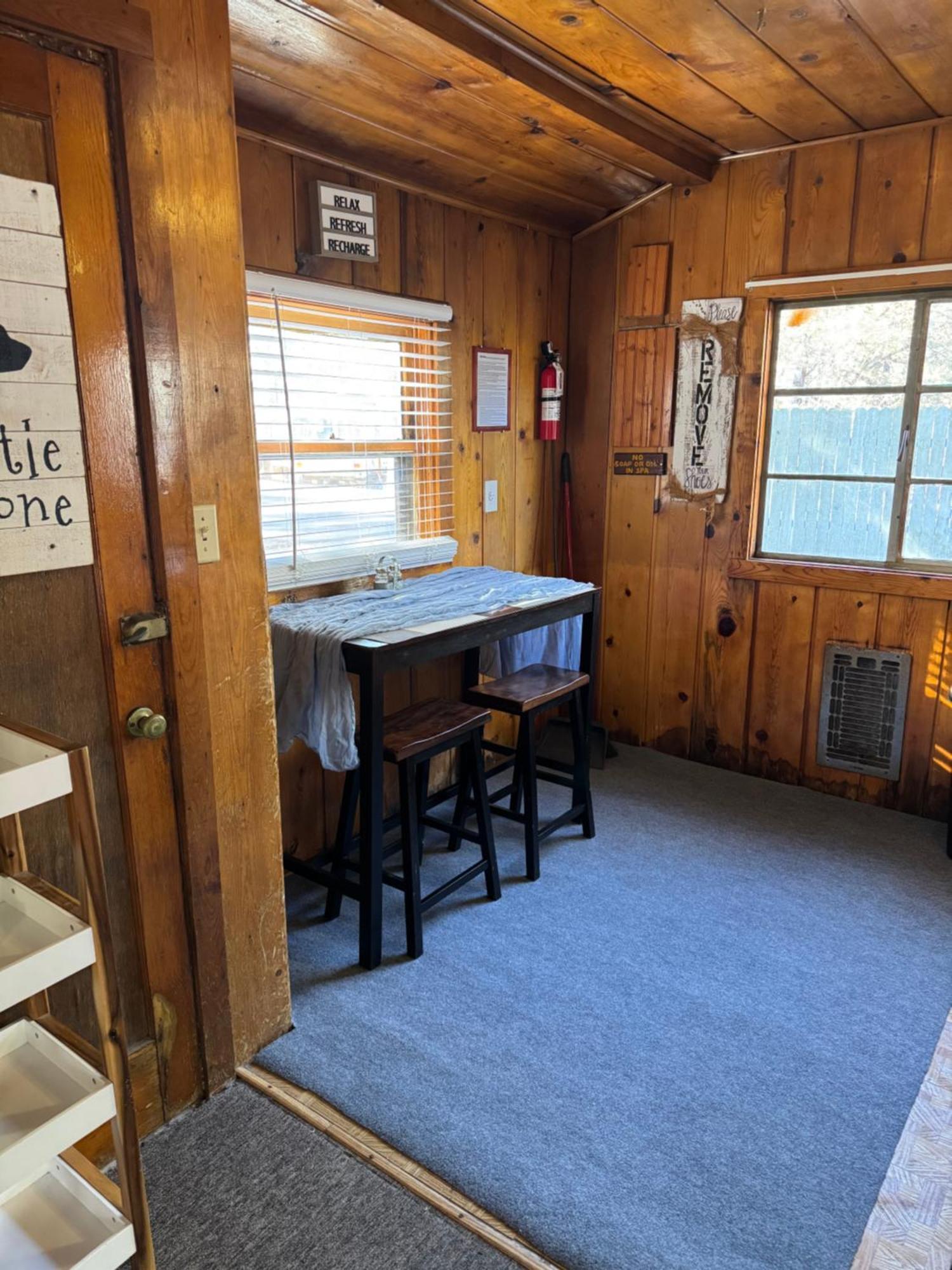 Hidden Rest Cabins And Resort Pinetop-Lakeside Luaran gambar