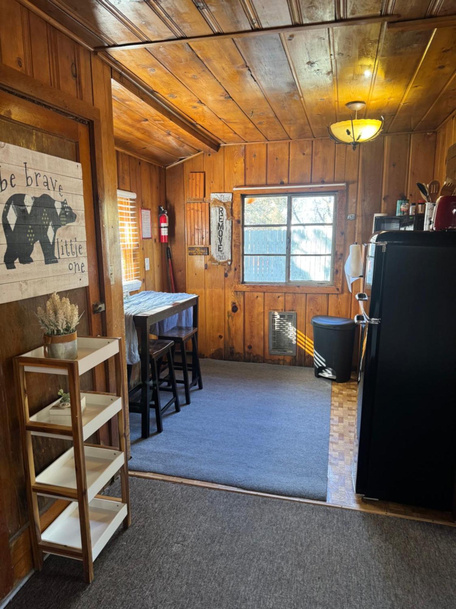 Hidden Rest Cabins And Resort Pinetop-Lakeside Luaran gambar