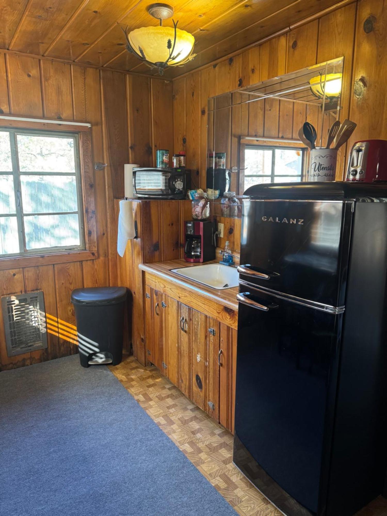 Hidden Rest Cabins And Resort Pinetop-Lakeside Luaran gambar